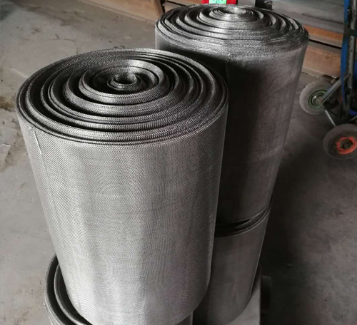 导磁不锈钢网410、430